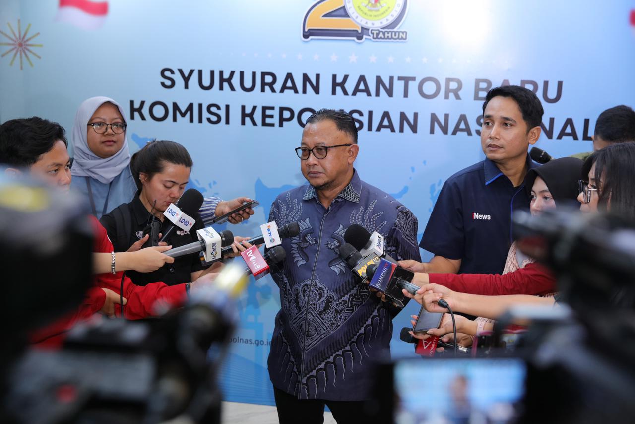 Kompolnas Resmikan Gedung Baru, Perkuat Pelayanan Pengaduan Publik